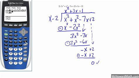 long divide calculator